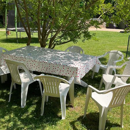 Les Petits Vingnes Villa Edon Екстериор снимка