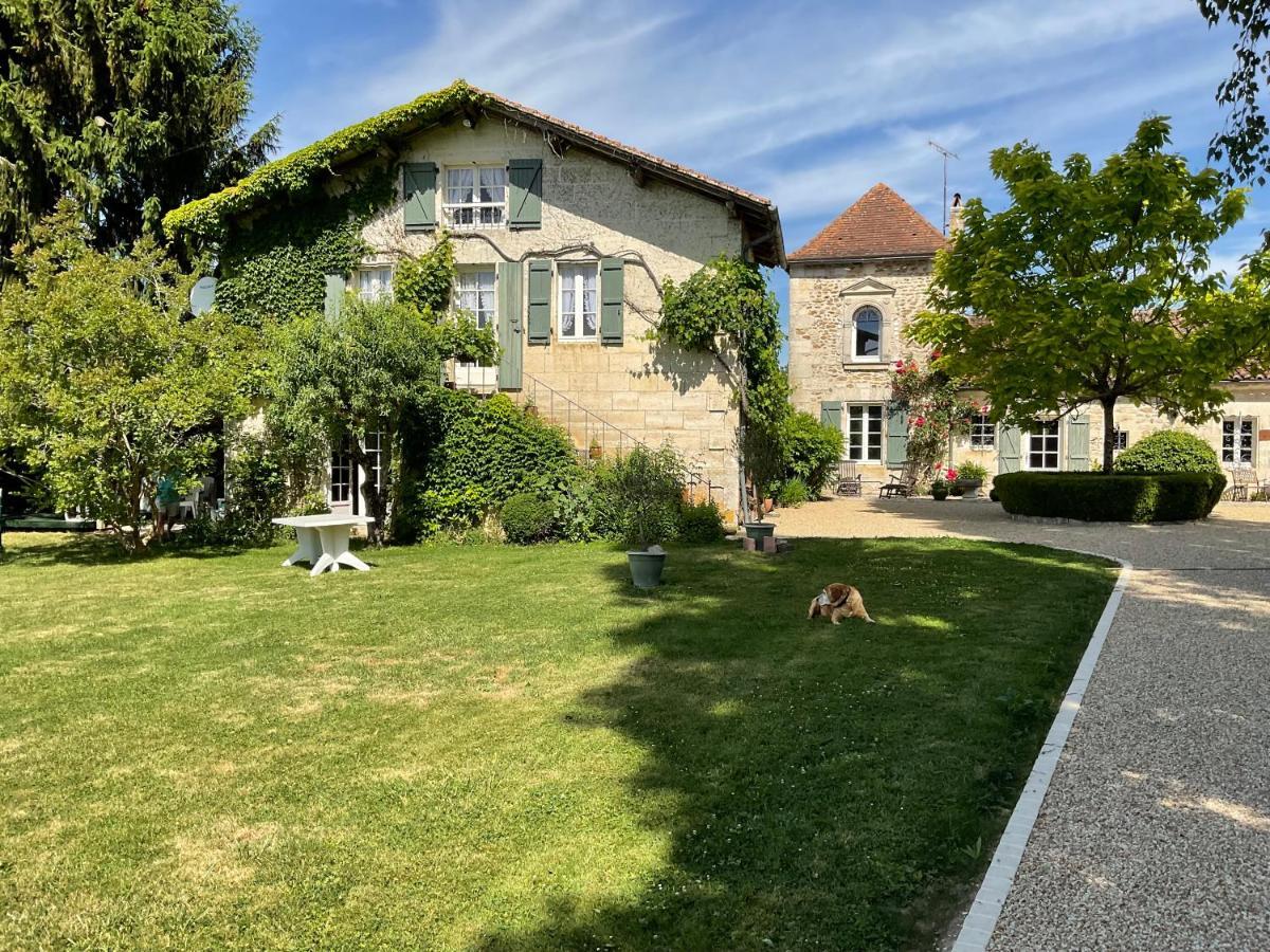 Les Petits Vingnes Villa Edon Екстериор снимка