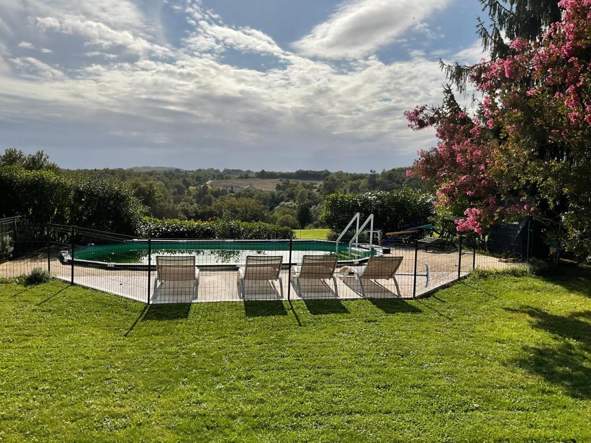 Les Petits Vingnes Villa Edon Екстериор снимка