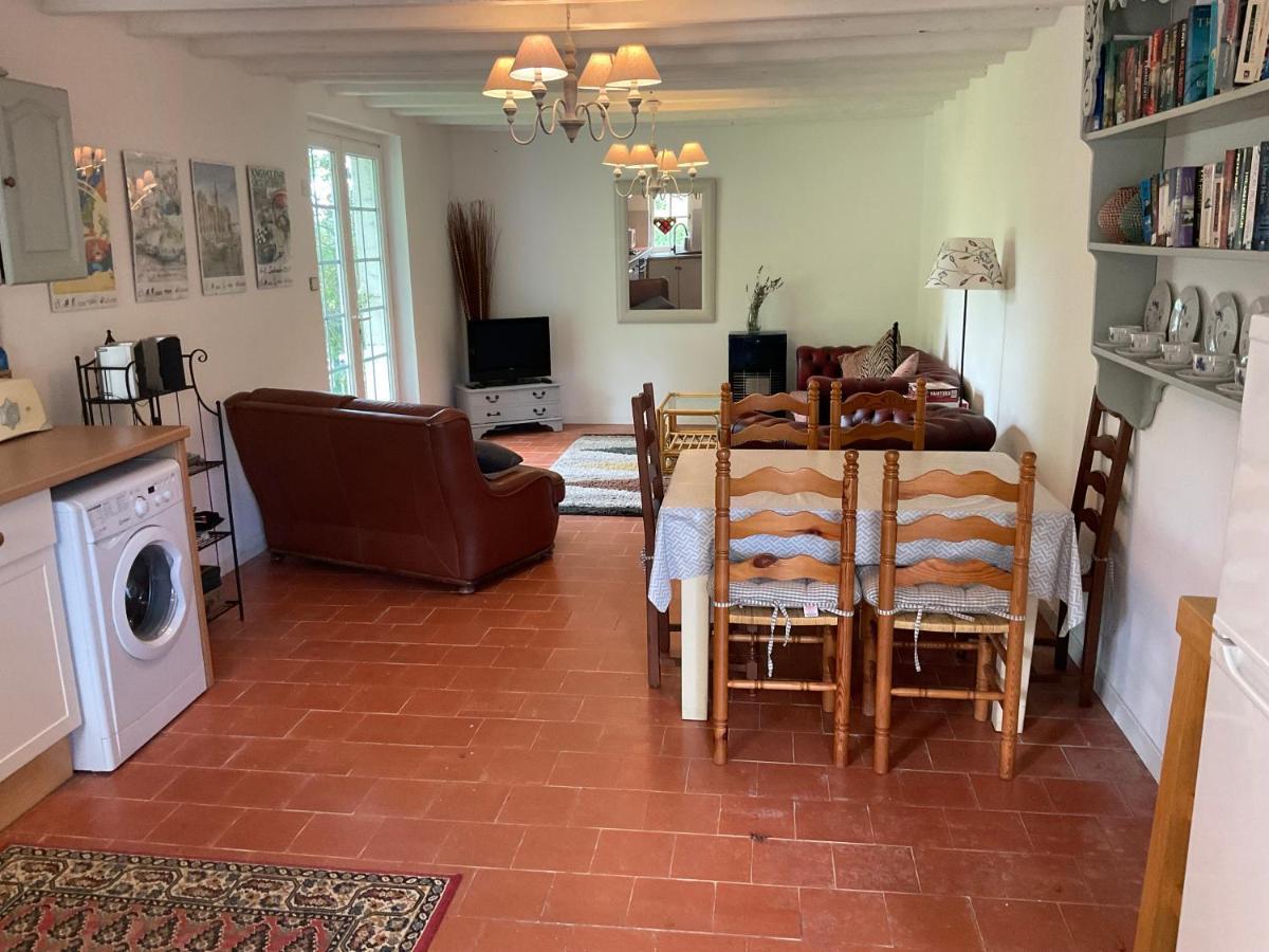 Les Petits Vingnes Villa Edon Екстериор снимка