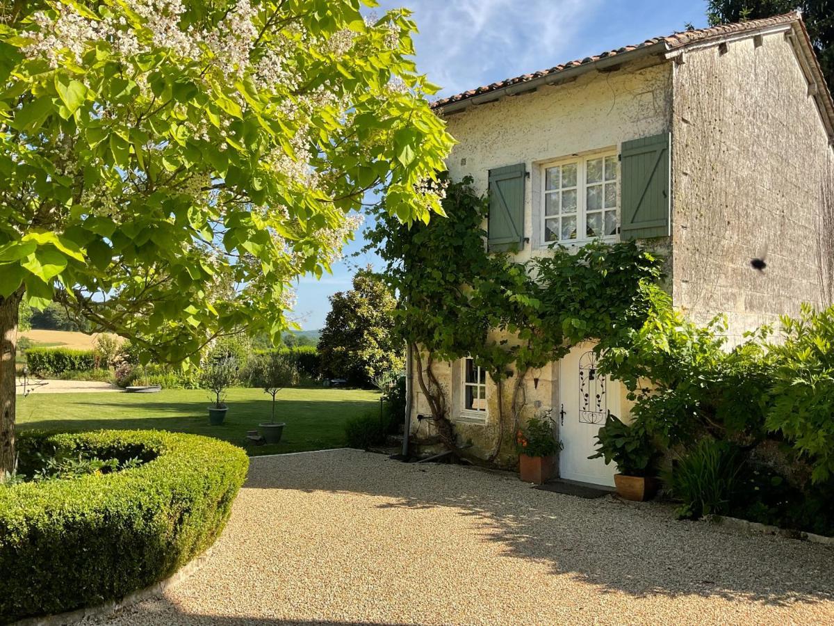 Les Petits Vingnes Villa Edon Екстериор снимка
