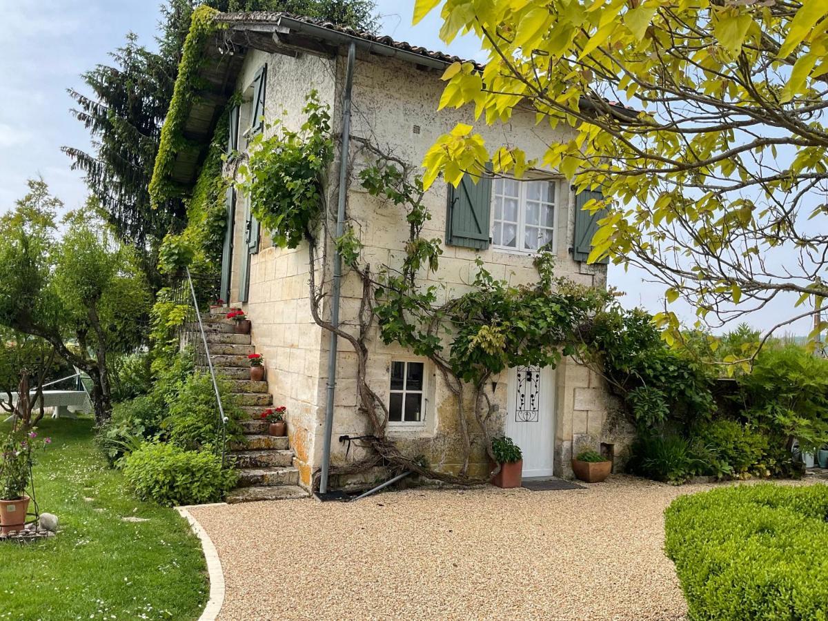 Les Petits Vingnes Villa Edon Екстериор снимка