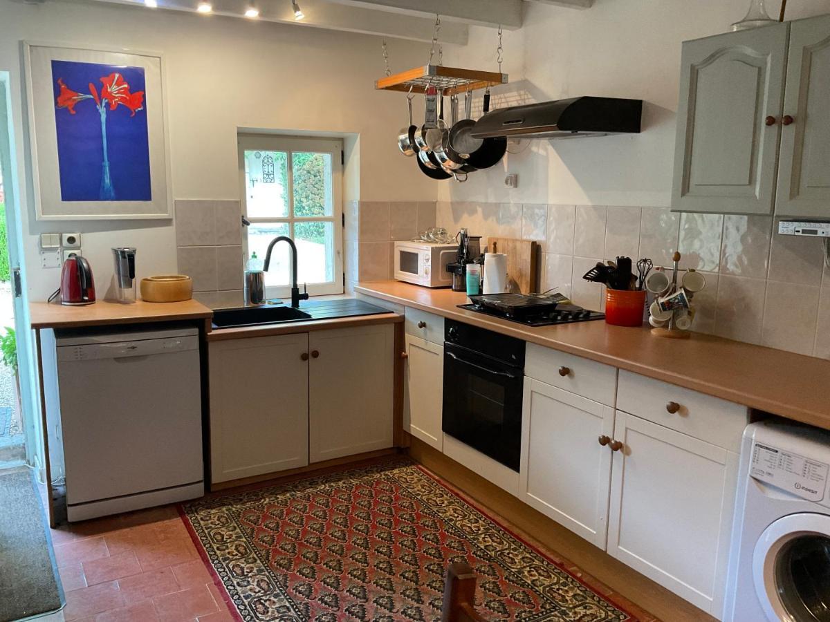 Les Petits Vingnes Villa Edon Екстериор снимка