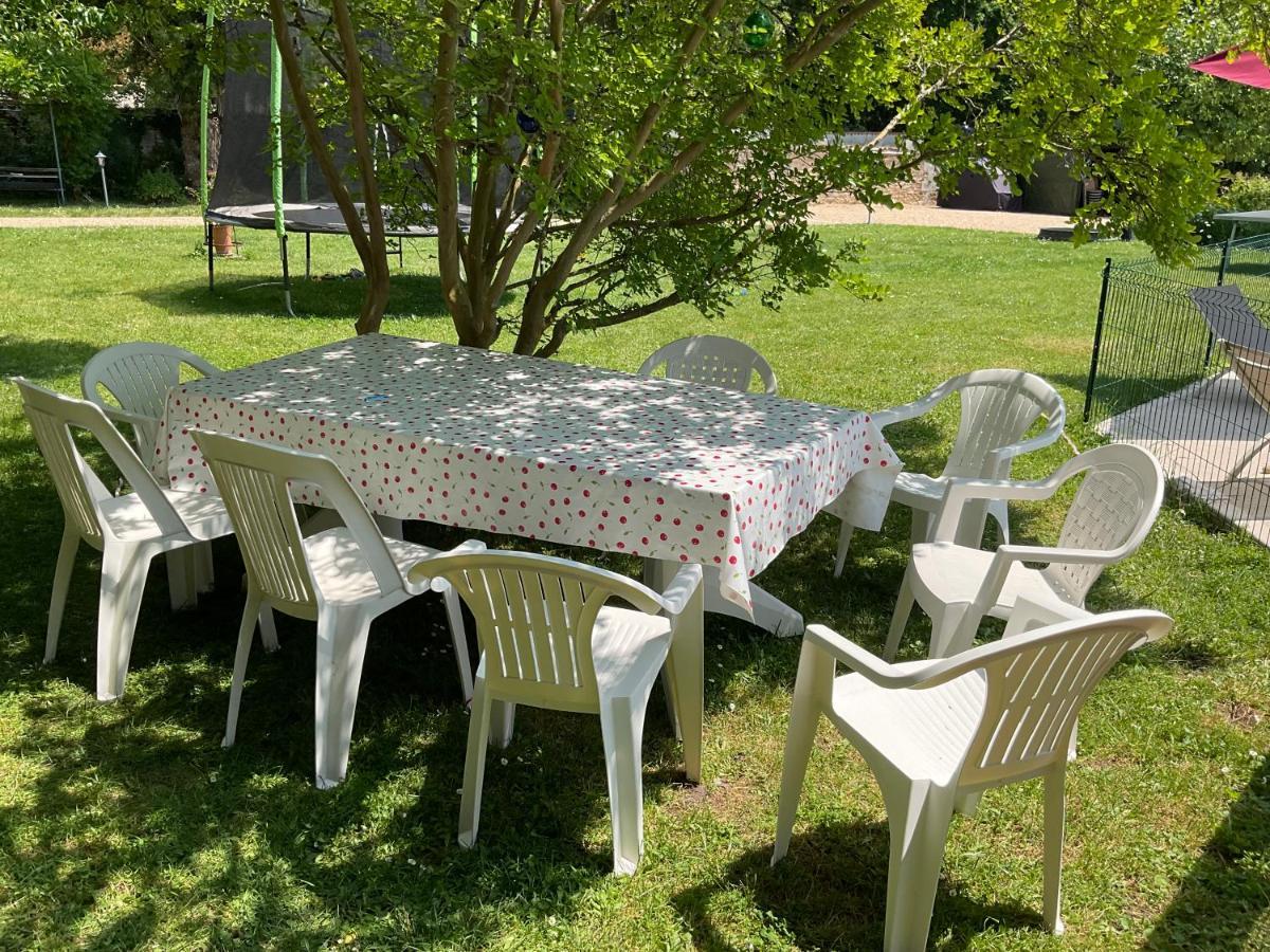 Les Petits Vingnes Villa Edon Екстериор снимка