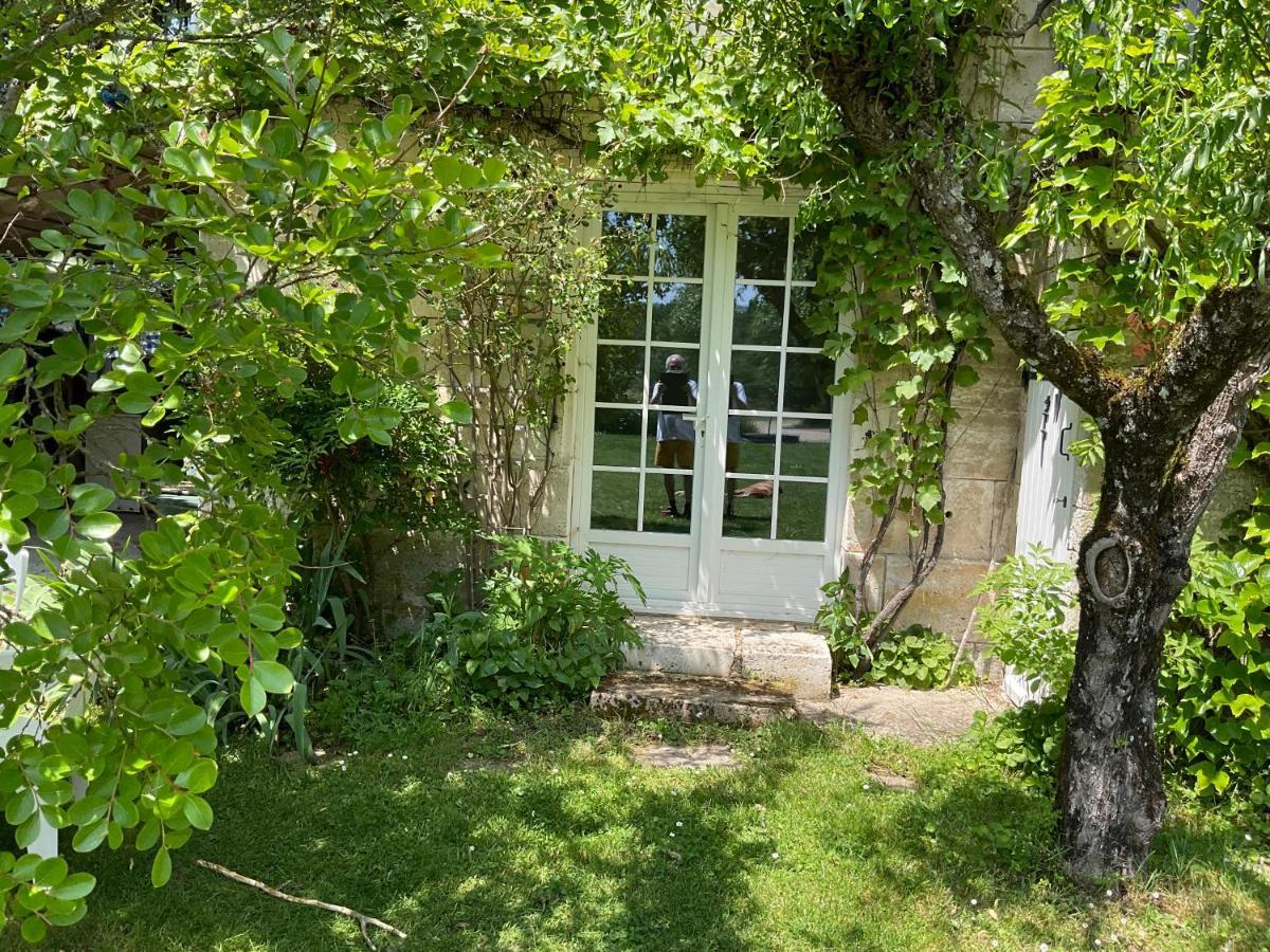 Les Petits Vingnes Villa Edon Екстериор снимка