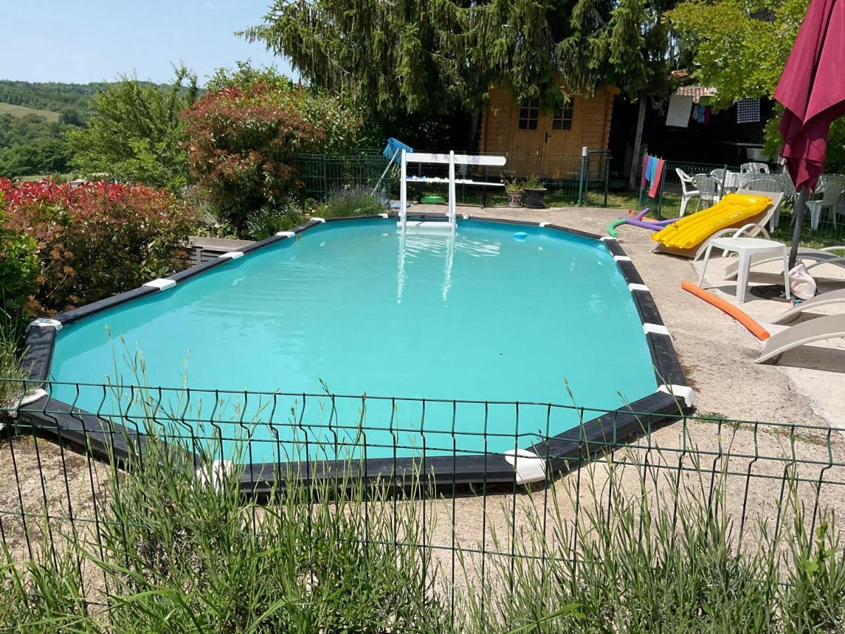 Les Petits Vingnes Villa Edon Екстериор снимка