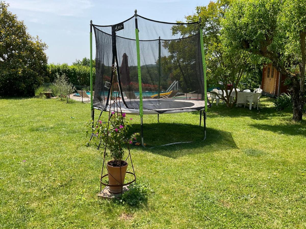 Les Petits Vingnes Villa Edon Екстериор снимка
