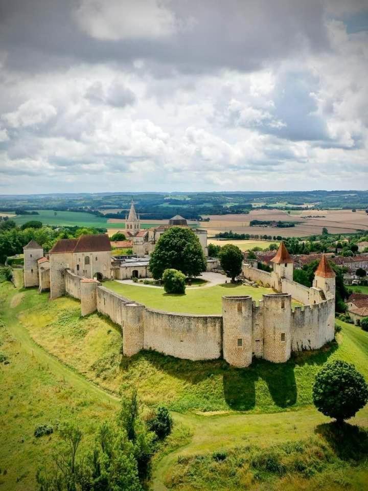 Les Petits Vingnes Villa Edon Екстериор снимка
